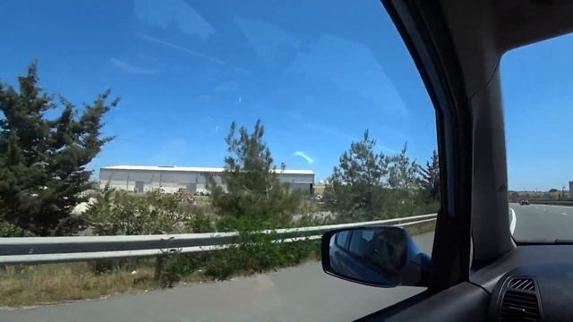 Пляжи Кипра. Аренда авто. Ларнака Айя Напа. 700 подписчиков смотреть онлайн