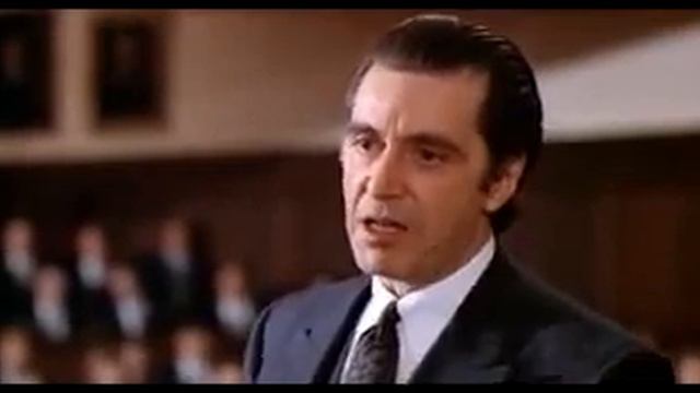 Лучший мотиватор - Речь Аль Пачино