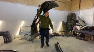 Можно ли Восстановить Рваный Бампер из Частей