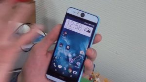 Обзор смартфона HTC Desire EYE. Отличный смарт | Technocontrol