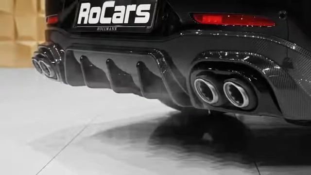 MERCEDES-AMG GT 63S BRABUS 800 смотреть онлайн