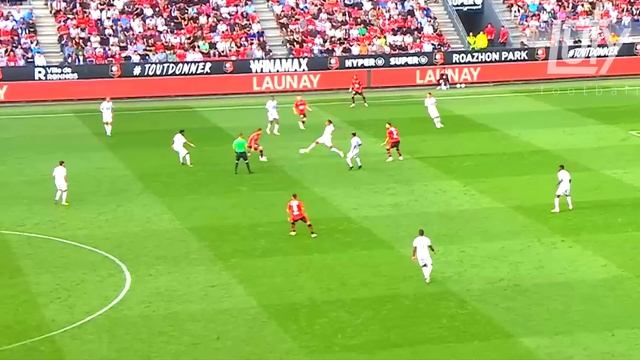 Leny Yoro 2023/24 - Defensive Skills, Tackles & Goals | HD смотреть онлайн