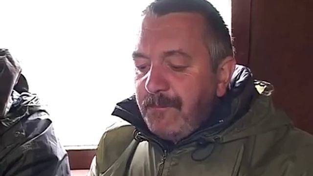 Так поморы солят сёмгу
