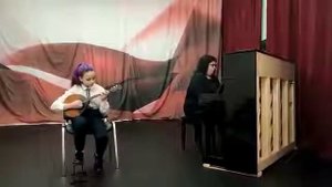 Кавюк Александра - Ефимов «Весёлая кадриль»