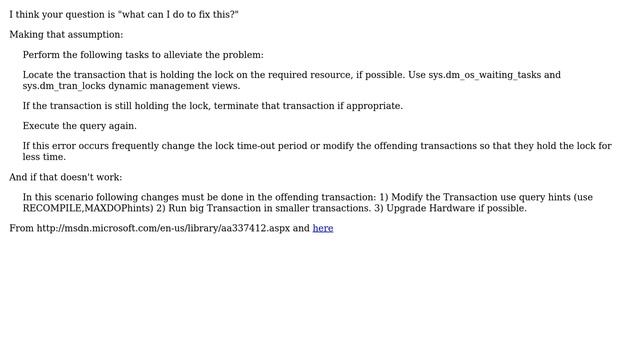 DevOps & SysAdmins: Error on creating index on table in sql server, how to fix it? (2 Solutions!!) смотреть онлайн