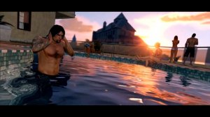 GTA Online- трейлер «Большие люди и другие бандиты»