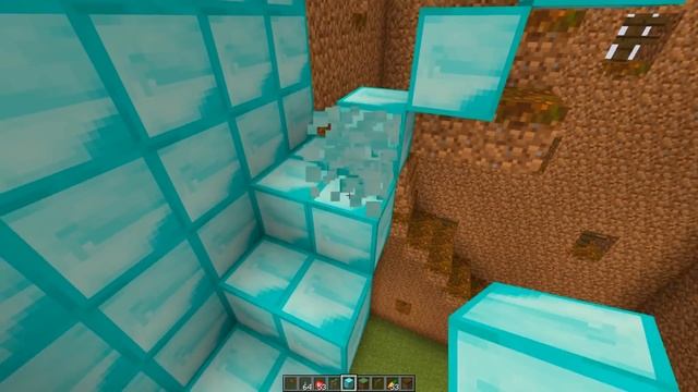 СПАСУТСЯ ЛИ НУБИК ГРИФЕР И ПЭНН ОТ ЦУНАМИ ИЗ БЕДРОКА В МАЙНКРАФТ? НУБ ЗАТРОЛЛЕН ПРО 100% ТРОЛЛИНГ смотреть онлайн