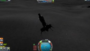 Kerbal space program. Строим базу на Муне Часть 1