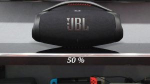 JBL BOOMBOX 3 UNBOXING