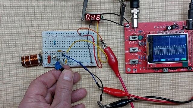 Необычная идея позволила сделать чувствительный металлоискатель, который работает лучше аналогов