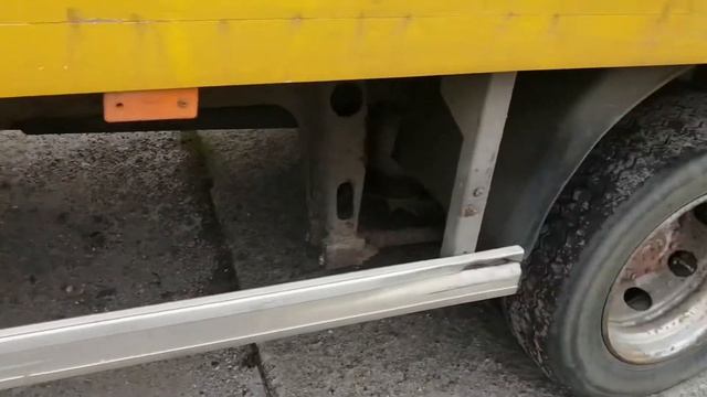 Поступила на разбор ивеко еврокарго 2005 года с мотором 210 лошадей тектор