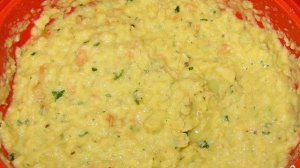 Котлеты из кабачков в духовке