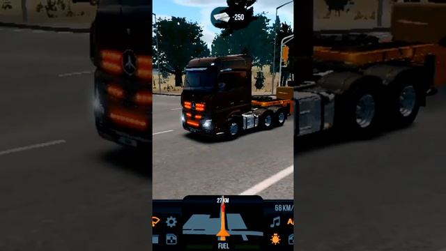 TRUCK SIMULATOR ULTIMATE GAMEPLAY ANDROID