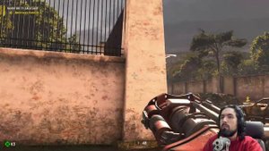 #10 Гигантский босс - Болотный улей / Serious Sam 4 Planet Badass / Серьёзный Сэм 4