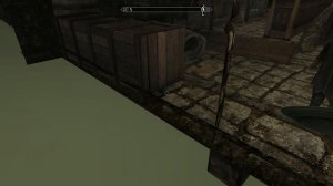 How To Get The Do Not Delete Chest - TES V: Skyrim