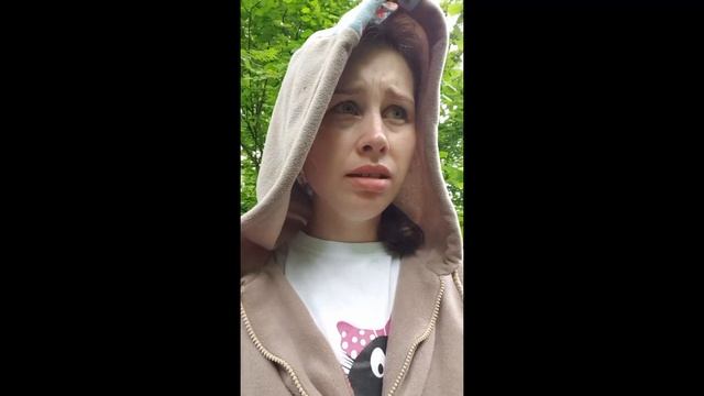 Грибы в Подмосковье Пошла в лес одна Это жесть))))
