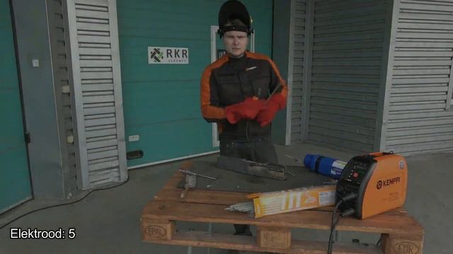 Kemppi Minarc Evo 180 elektroodkeevituse tootetest смотреть онлайн