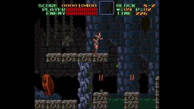 Super Castlevania IV [SNES] | Live Blind Playthrough смотреть онлайн
