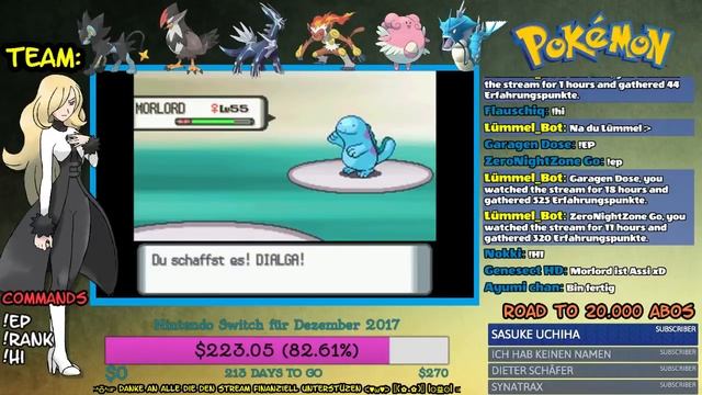 TEMPORAL DIAMAND: PLAYTHROUGH (Spoiler Alert!!) ( ͡° ͜ʖ ͡°) Sinnoh Remake Hype ( ͡° ͜ʖ ͡°) [Ger/Eng смотреть онлайн