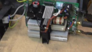 TELWIN Force 165 калит электроды при залипании. Высокий минимальный ток