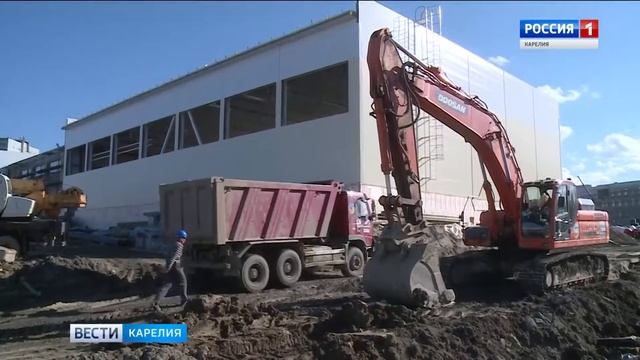 Нургалиев убедился, что Президентское кадетское училище откроют в срок смотреть онлайн