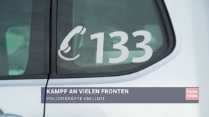 Wieder Messerattacke in Favoriten ++ Soldatinnen belästigt | krone.tv NEWS