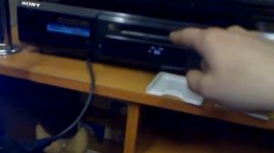 Минидиск Sony MDS-JE440 - звуковая карта? О_о