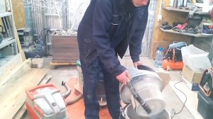 Пылесос, циклон, аквафильтр