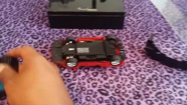 Enzo ferrari radio control. смотреть онлайн