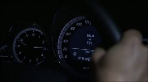 Mercedes-Benz W212 E-Class Attention Assist