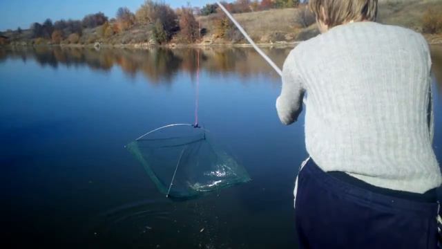 Рибалка на паук смотреть онлайн