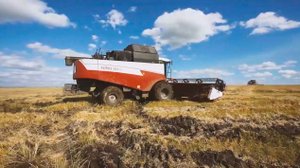 Новый полноприводный ACROS 595 Plus