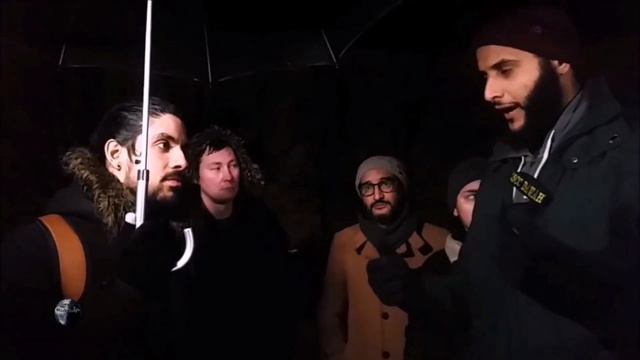 Мухаммад Хиджаб / Атеист - как вы пришли к этому заключению? смотреть онлайн