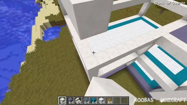 Minecraft: FAMILY FUTURISTIC HOTEL BUILD CHALLENGE - NOOB vs PRO vs HACKER vs GOD in Minecraft смотреть онлайн