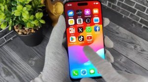 Обзор iPhone 15 Pro Max Копия Premium качество
