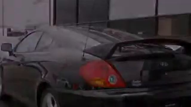 2003 Hyundai Tiburon Kalamazoo MI смотреть онлайн