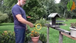 Мухобойка электрическая.