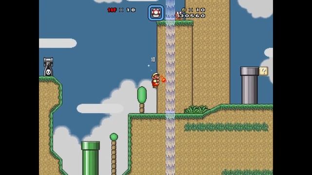 Super Mario Bros. X (SMBX) playthrough - The Restoration [P1] смотреть онлайн