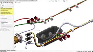 SOLIDWORKS Electrical 2021 | Engineering Technique