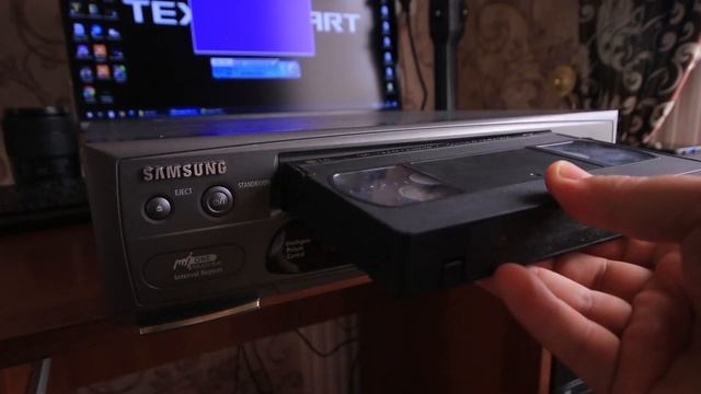 VHS KASSETANI DISKKA KO`CHIRAMIZ | Оцифровка видеокассет смотреть онлайн