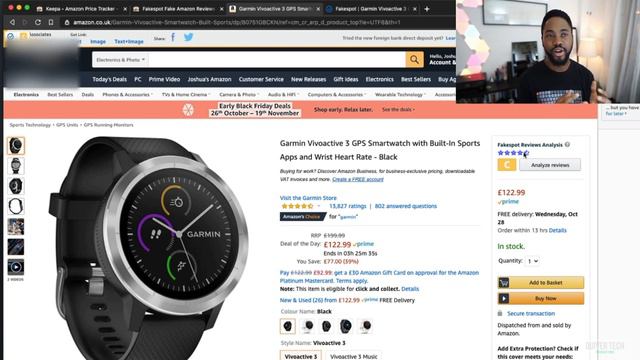Save money on Amazon -  Black Friday 2020 with these free browser Extensions