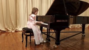 Р. Глиэр эскиз соч. 31, номер 12.