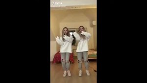 ТАНЦЫ ИЗ ТИКТОКА,НАРЕЗКА-TikTok