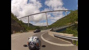 Millau Viaduct - Виадук Мийо, Франция