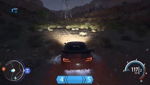 Need for Speed Payback Ford Mustang 1965 все реликвии
