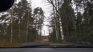 1 серия. В путь дорогу. Переезд с севера на юг. Три дня в пути. Блондинка на трассе