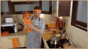 Рыбный суп из кильки в томатном соусе. Рыбные консервы и крупа булгур...