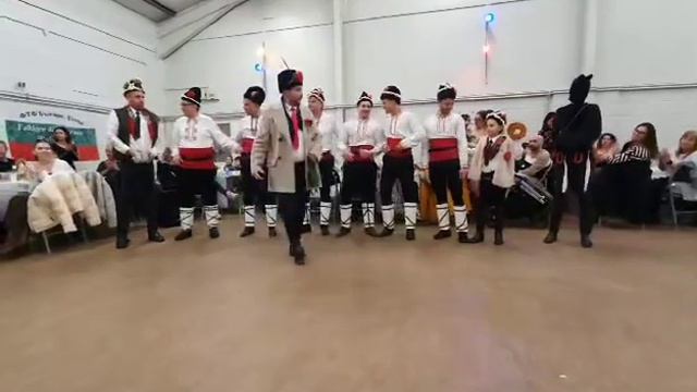 Първата Коледарска куда зад граница със станиник Христо Стойков и баш Стоян Ставрев смотреть онлайн