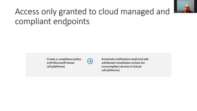 (SC-100) Secure Endpoint with Zero Turst