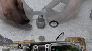 Как починить перфоратор DeWALT D25602 \ SDS MAX \ Как обслужить вертикальный перфоратор бочка \ пер